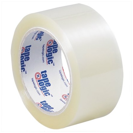 Tape Logic 2'' x 110 yds. Clear Tape Logic No 160 Industrial Tape, 36PK T902160